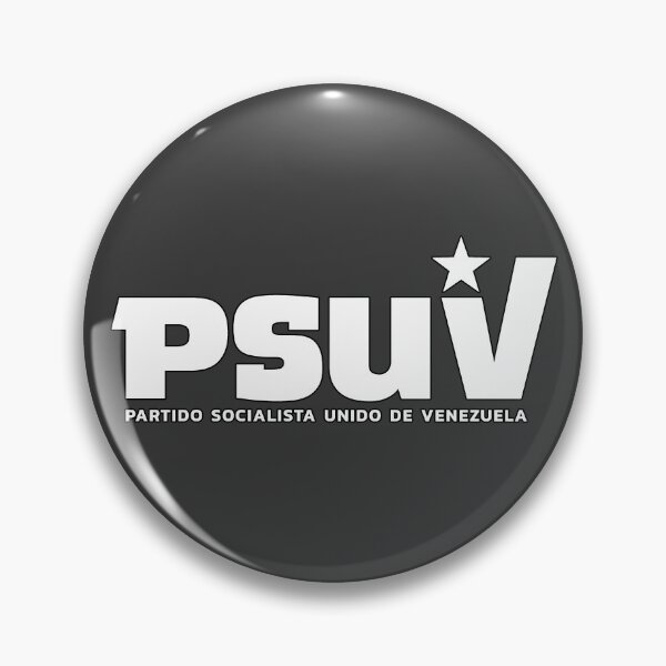Item preview, PSUV Logo Study Print | United Socialist Party of Venezuela Emblem Art - Venezuelan Political Symbolism Poster, Latin American Party Reference & Academic Wall Decor designed and sold by RevolutionToday.