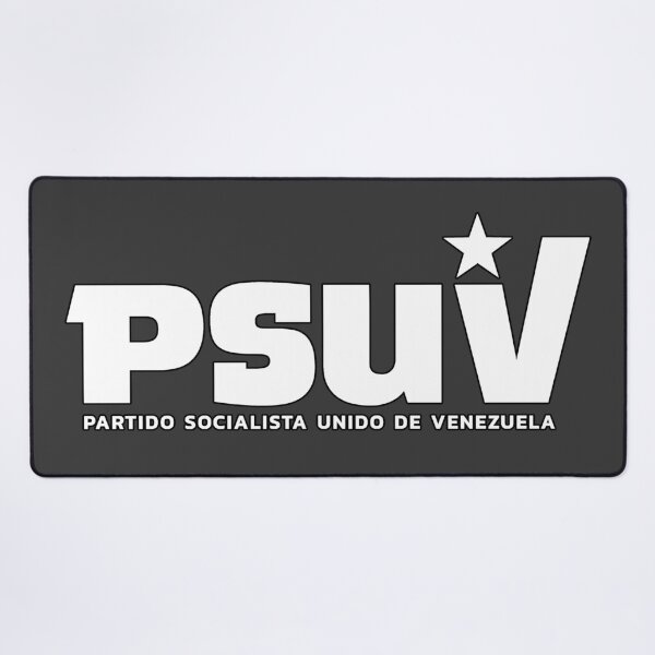Item preview, PSUV Logo Study Print | United Socialist Party of Venezuela Emblem Art - Venezuelan Political Symbolism Poster, Latin American Party Reference & Academic Wall Decor designed and sold by RevolutionToday.