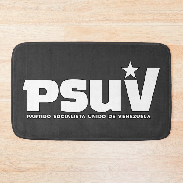 Item preview, PSUV Logo Study Print | United Socialist Party of Venezuela Emblem Art - Venezuelan Political Symbolism Poster, Latin American Party Reference & Academic Wall Decor designed and sold by RevolutionToday.
