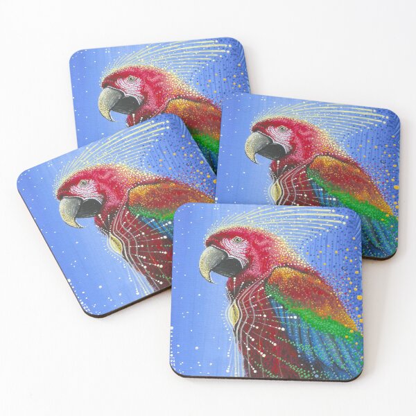 Item preview, RayoguacamayA designed and sold by andresindio.