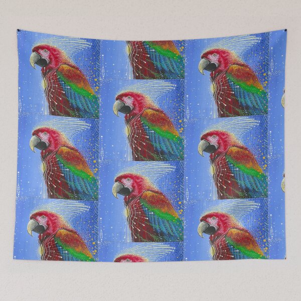 Item preview, RayoguacamayA designed and sold by andresindio.