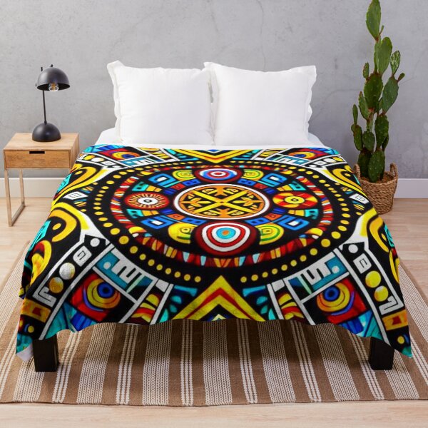 Item preview, African Geometric Ornament designed and sold by lbrinimoustapha.