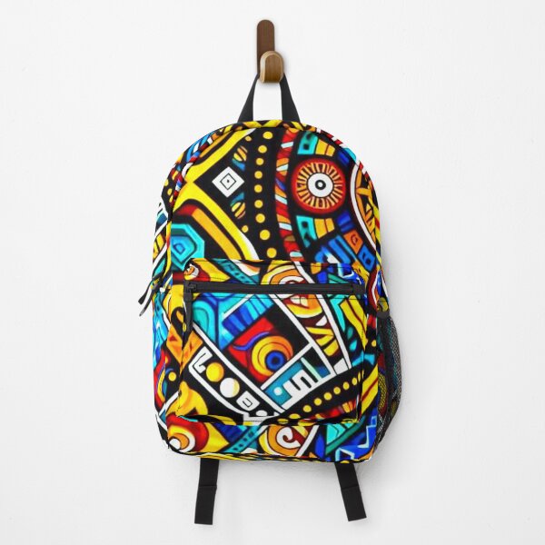 Item preview, African Geometric Ornament designed and sold by lbrinimoustapha.