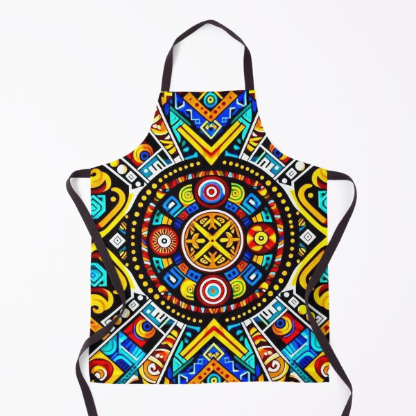 Item preview, African Geometric Ornament designed and sold by lbrinimoustapha.