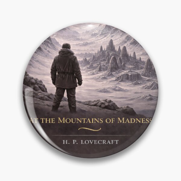 Item preview, Vintage Lovecraft Cosmic Horror Book Cover Art Prints designed and sold by PinUpPizzazz.