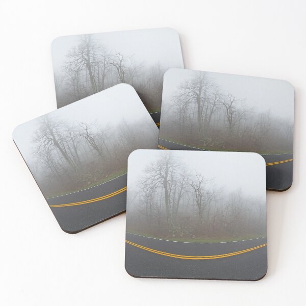 Item preview, Foggy road 2 designed and sold by Alex Preiss.