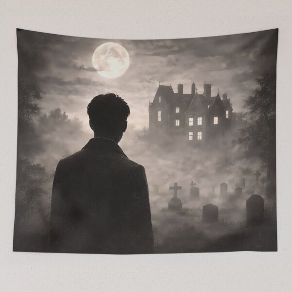 Item preview, Vintage Lovecraft Cosmic Horror Book Cover Art Prints designed and sold by PinUpPizzazz.