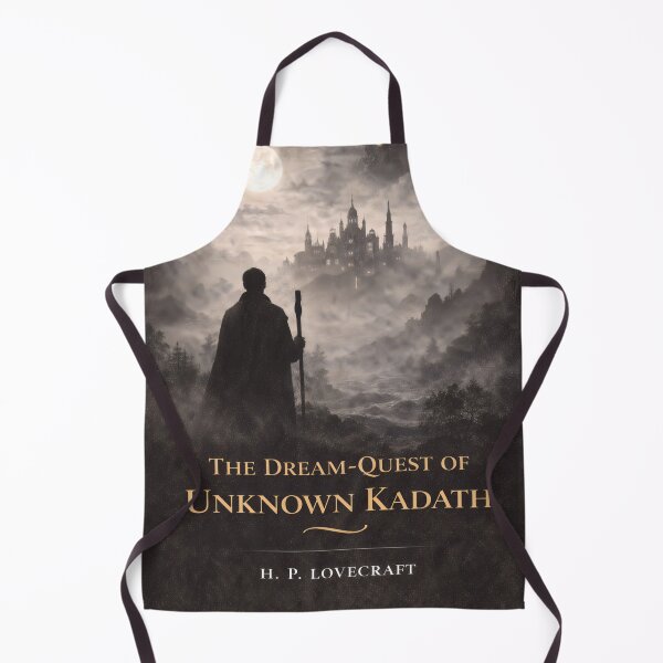 Item preview, Vintage Lovecraft Cosmic Horror Book Cover Art Prints designed and sold by PinUpPizzazz.