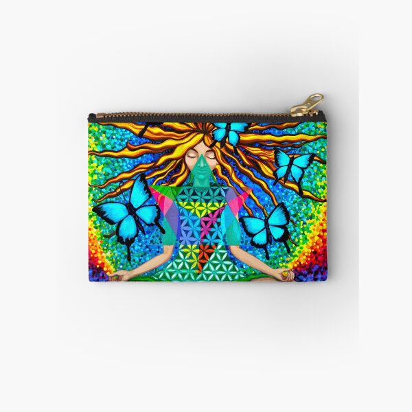 Item preview, Ascension Merkabah Painting designed and sold by shantilovesart.