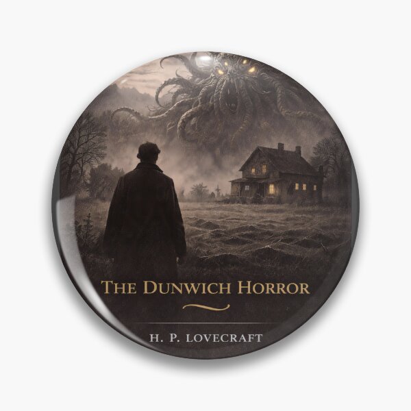 Item preview, Vintage Lovecraft Cosmic Horror Book Cover Art Prints designed and sold by PinUpPizzazz.