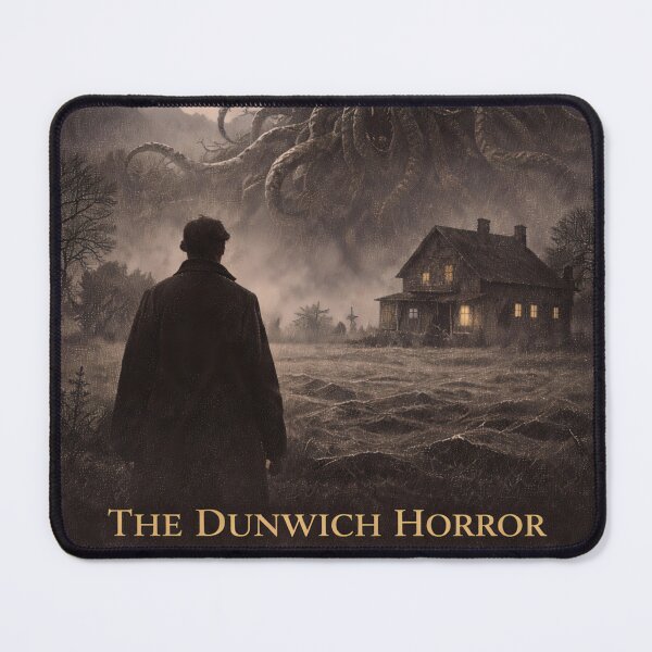 Item preview, Vintage Lovecraft Cosmic Horror Book Cover Art Prints designed and sold by PinUpPizzazz.