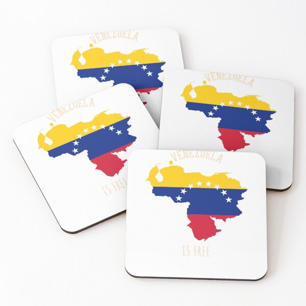 Item preview, VENEZUELA IS FREE designed and sold by MWFDesign.