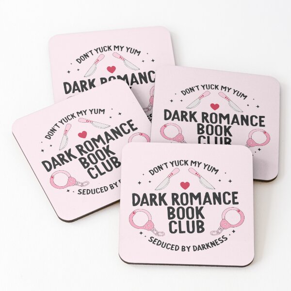 Item preview, Don't yuck my yim dark romance book club seduced by darkness designed and sold by BrownHorse90s.