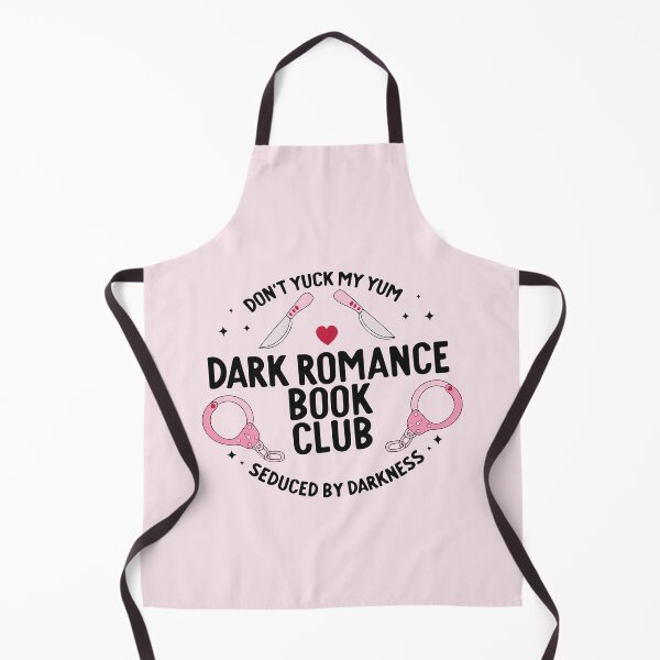 Item preview, Don't yuck my yim dark romance book club seduced by darkness designed and sold by BrownHorse90s.