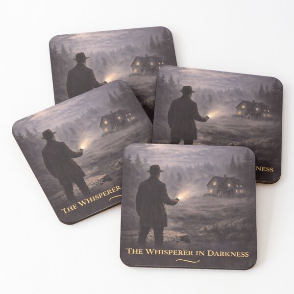 Item preview, Vintage Lovecraft Cosmic Horror Book Cover Art Prints designed and sold by PinUpPizzazz.