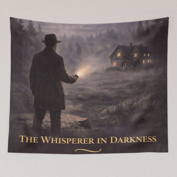 Item preview, Vintage Lovecraft Cosmic Horror Book Cover Art Prints designed and sold by PinUpPizzazz.