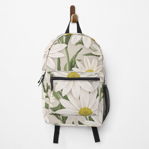 Item preview, Elegant Edelweiss Floral Seamless Pattern designed and sold by wandart00.
