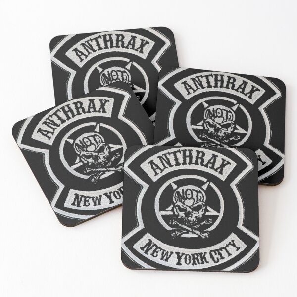 Item preview, ANTHRAX BAND designed and sold by selmakathekfoz.