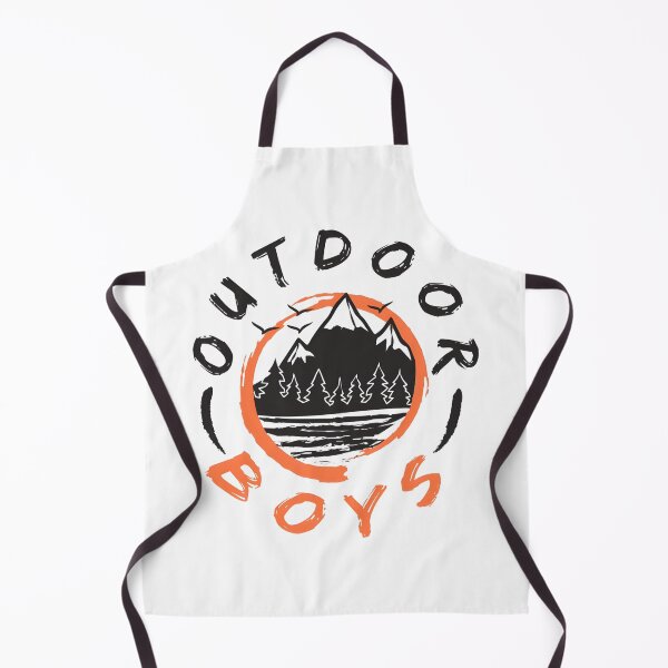 Item preview, Logotipo de Outdoor Boys designed and sold by DinoDesign02.