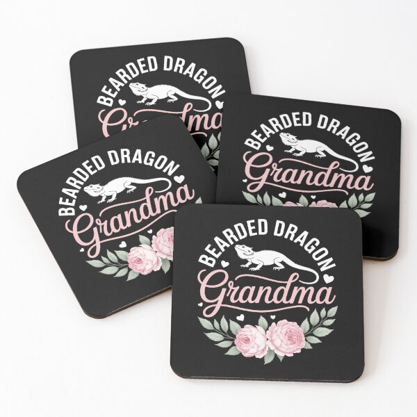 Item preview, Bearded Dragon Grandma Gifts Women Mom Pet Lover Christmas designed and sold by IdunayaStore.