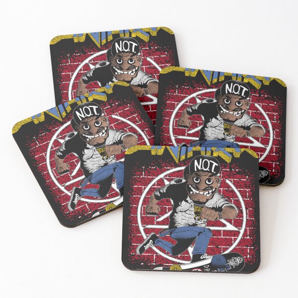 Item preview, ANTHRAX BAND designed and sold by selmakathekfoz.