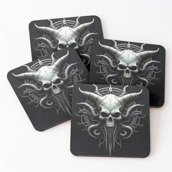 Item preview, Biomechanical Alien Skull. designed and sold by Alien-Architect.
