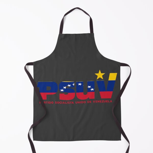 Item preview, PSUV-Venezuela Flag Synthesis Art | Bolivarian Party Symbol Study Print - Venezuelan Political Iconography Poster, Ideological Fusion Analysis & Latin American Reference Decor designed and sold by RevolutionToday.
