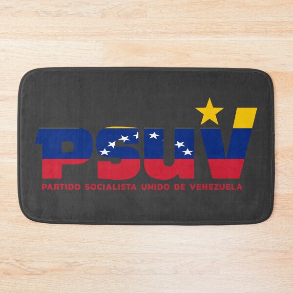 Item preview, PSUV-Venezuela Flag Synthesis Art | Bolivarian Party Symbol Study Print - Venezuelan Political Iconography Poster, Ideological Fusion Analysis & Latin American Reference Decor designed and sold by RevolutionToday.