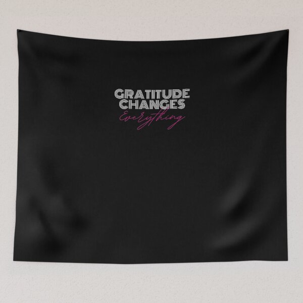 Item preview, Gratitude changes designed and sold by blackstton.