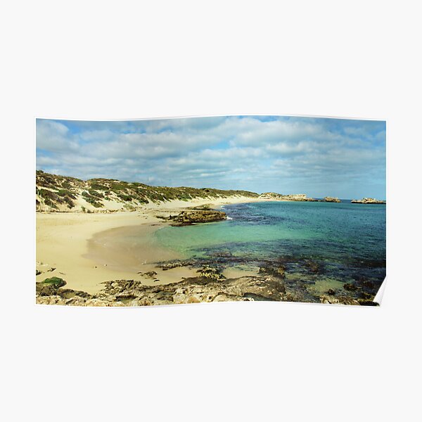 Point Peron Poster
