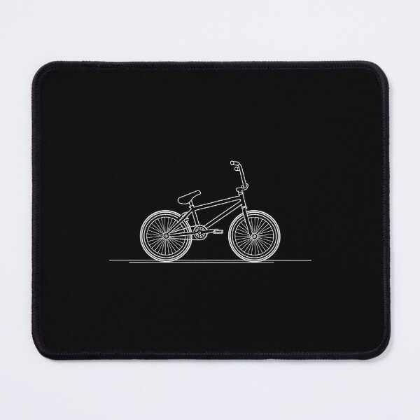 Item preview, BMX Bike Drawing Bicycle designed and sold by IdunayaStore.