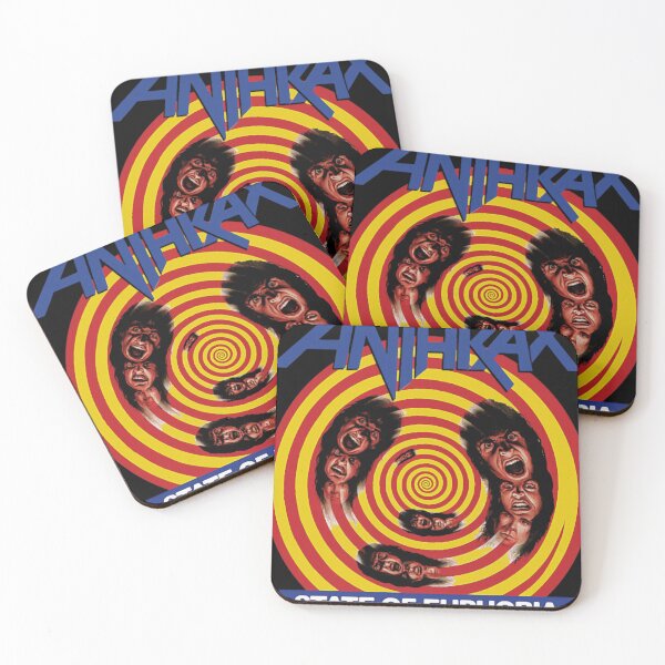Item preview, ANTHRAX BAND designed and sold by selmakathekfoz.