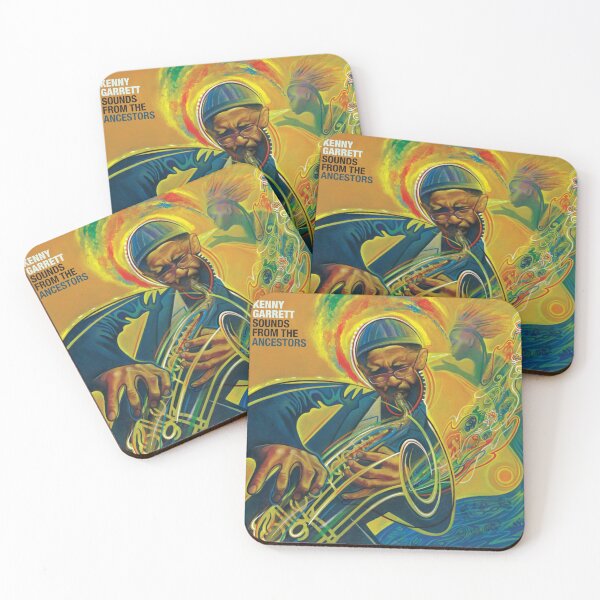 Item preview, Kenny Garrett designed and sold by jazzadelphia.