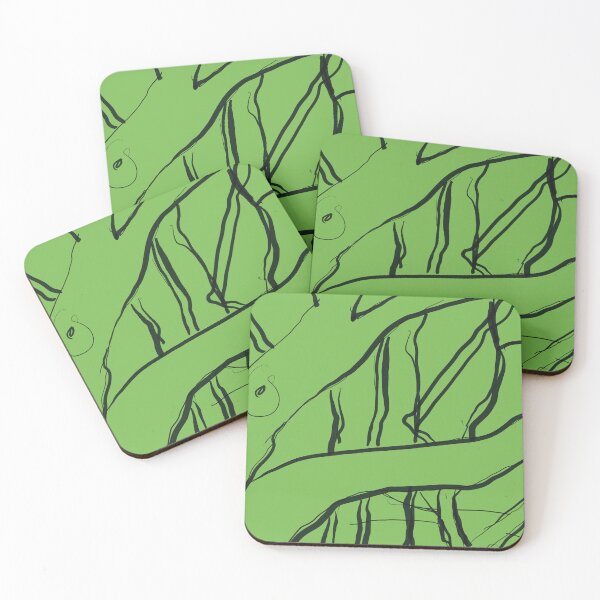 Item preview, Simply Green Trees designed and sold by Rose-Wise.