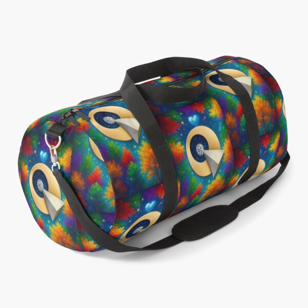 Item preview, ✨Infinite Diversity in Infinite Combinations✨ – The Radiant Heart of Logic designed and sold by WheelieGdArt.