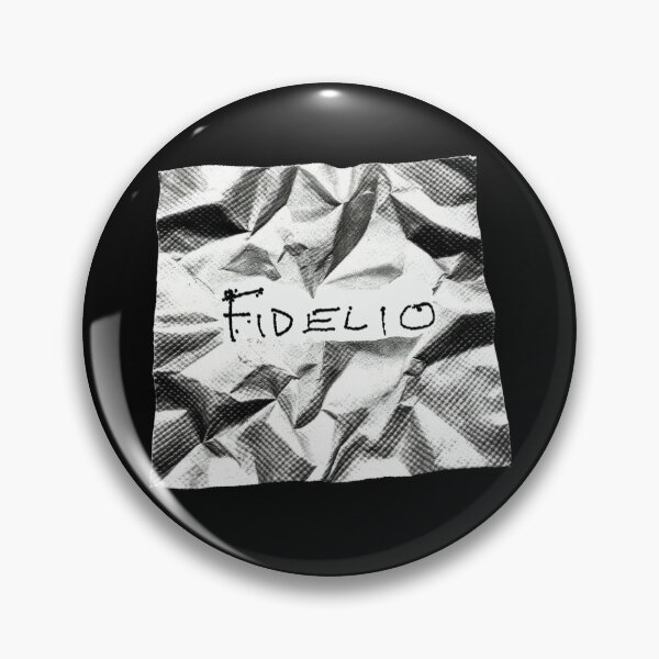 Item preview, Fidelio Napkin Minimalist Eyes Wide Shut Tribute designed and sold by LapinMagnetik.