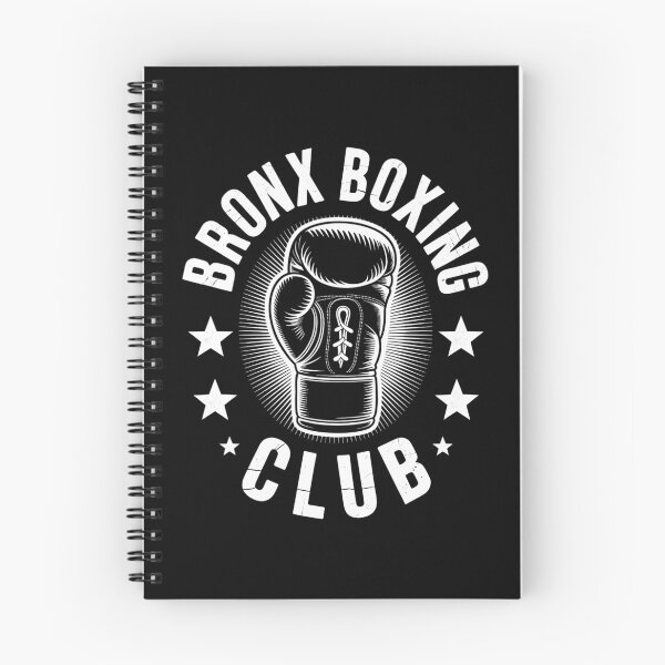 Artikelvorschau, Bronx Boxing Club - verzweifelter Boxer entworfen und verkauft von IdunayaStore.