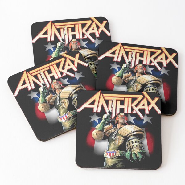 Artikelvorschau, ANTHRAX BAND entworfen und verkauft von selmakathekfoz.