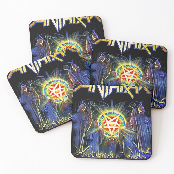 Item preview, ANTHRAX BAND designed and sold by selmakathekfoz.