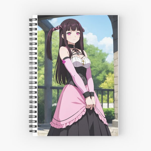 Item preview, Ruby Toujou Rosario + Vampire – Gothic Witch Anime Girl Aesthetic Art designed and sold by iloveanimechibi.