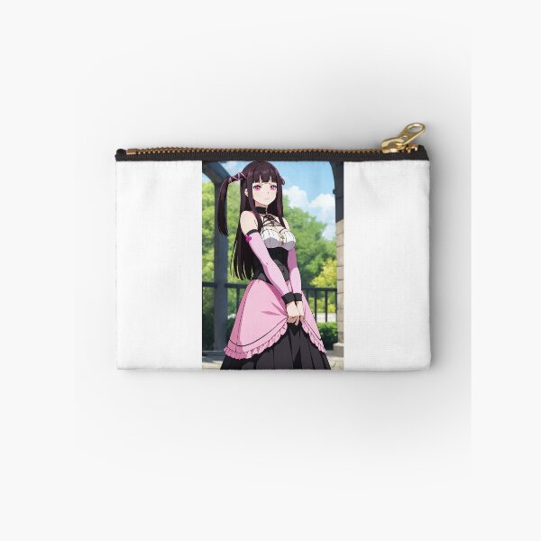 Item preview, Ruby Toujou Rosario + Vampire – Gothic Witch Anime Girl Aesthetic Art designed and sold by iloveanimechibi.