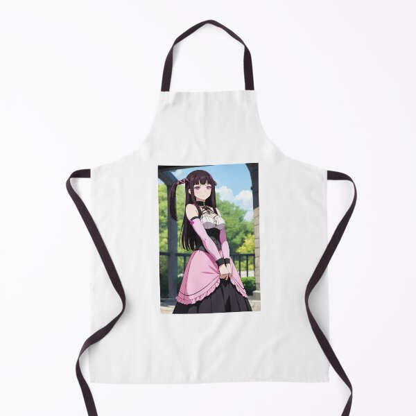 Item preview, Ruby Toujou Rosario + Vampire – Gothic Witch Anime Girl Aesthetic Art designed and sold by iloveanimechibi.