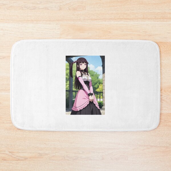 Item preview, Ruby Toujou Rosario + Vampire – Gothic Witch Anime Girl Aesthetic Art designed and sold by iloveanimechibi.