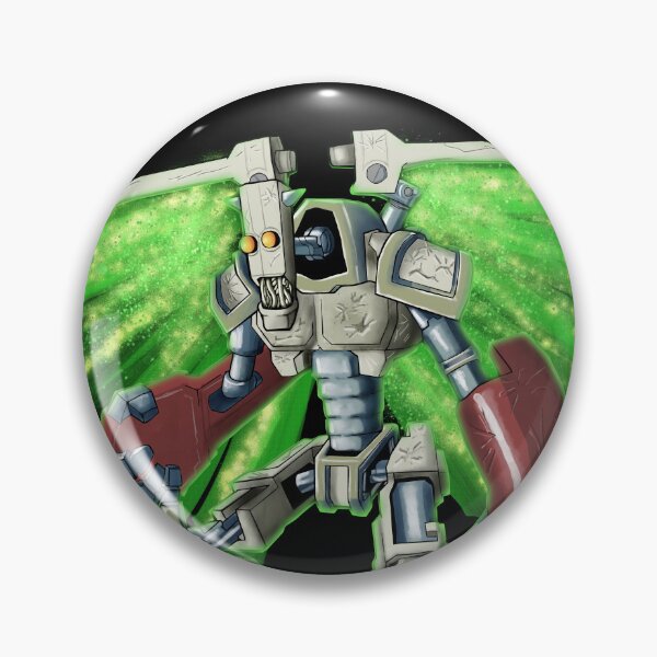 Item preview, Storytime: Aye-Oh-Dee; The Robot Angel designed and sold by the-grindilkin.