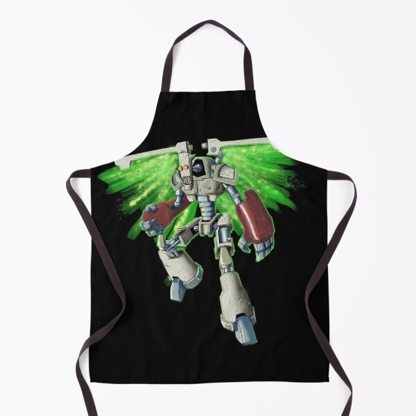 Item preview, Storytime: Aye-Oh-Dee; The Robot Angel designed and sold by the-grindilkin.