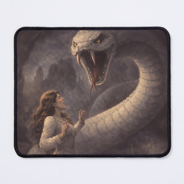 Item preview, Vintage Bram Stoker Gothic Horror Book Cover Art Prints designed and sold by PinUpPizzazz.