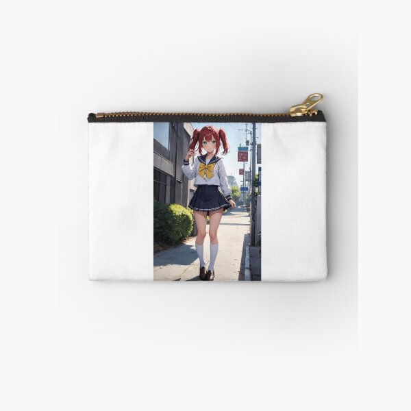 Item preview, Ruby Kurosawa Love Live – Cute Pink Hair Idol Kawaii Anime Girl Art designed and sold by iloveanimechibi.