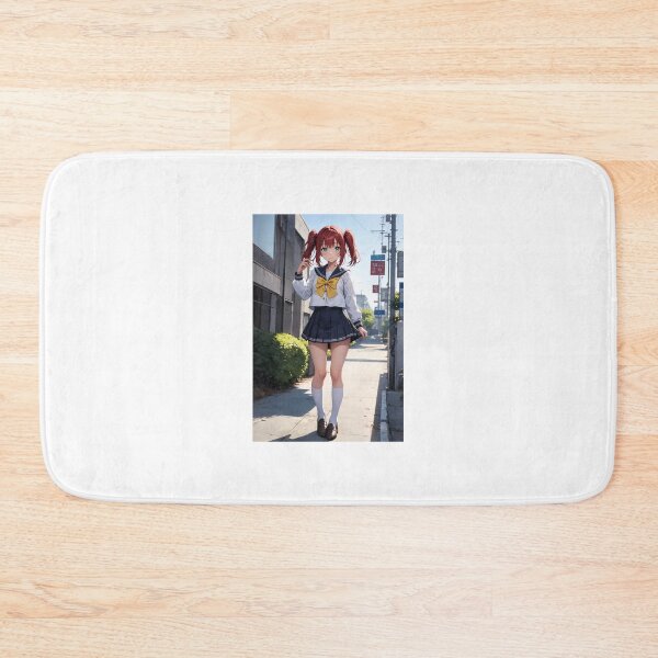 Item preview, Ruby Kurosawa Love Live – Cute Pink Hair Idol Kawaii Anime Girl Art designed and sold by iloveanimechibi.