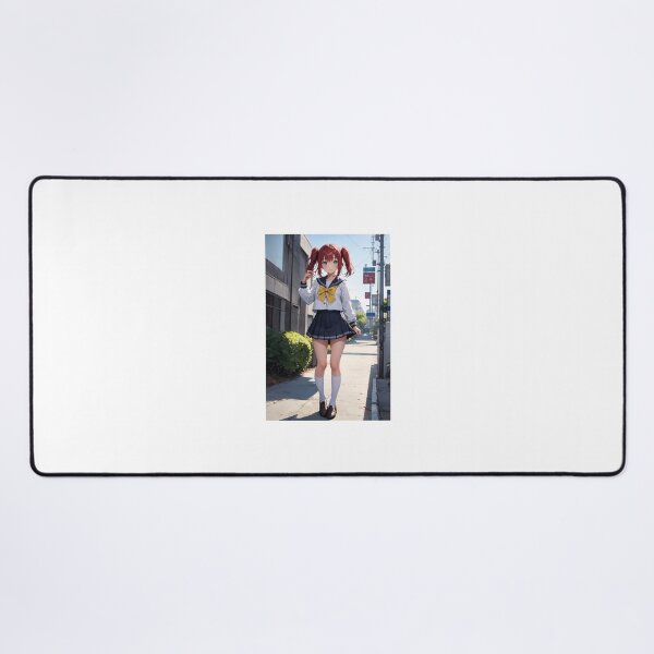 Item preview, Ruby Kurosawa Love Live – Cute Pink Hair Idol Kawaii Anime Girl Art designed and sold by iloveanimechibi.