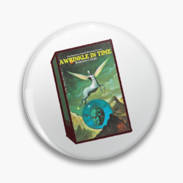 Item preview, Stranger Things : A Wrinkle In Time designed and sold by innissi.